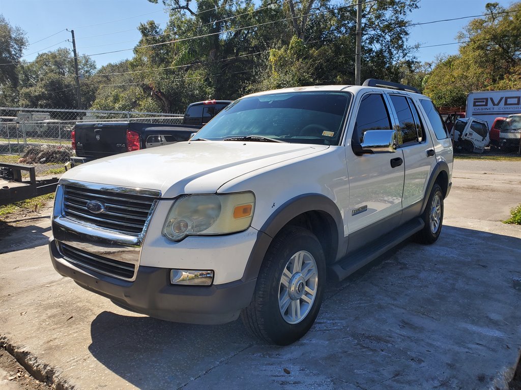 2006 Ford Explorer