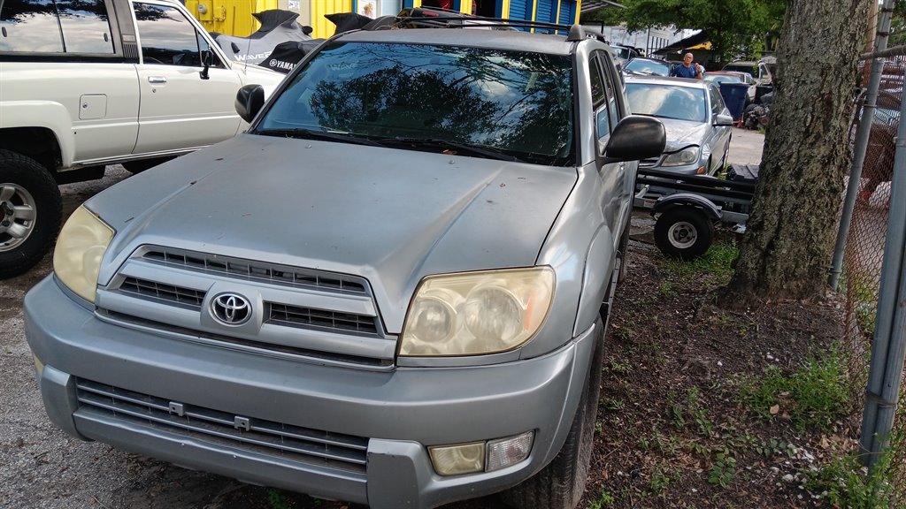 2004 Toyota 4Runner SR5
