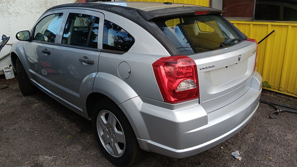 2011 Dodge Caliber